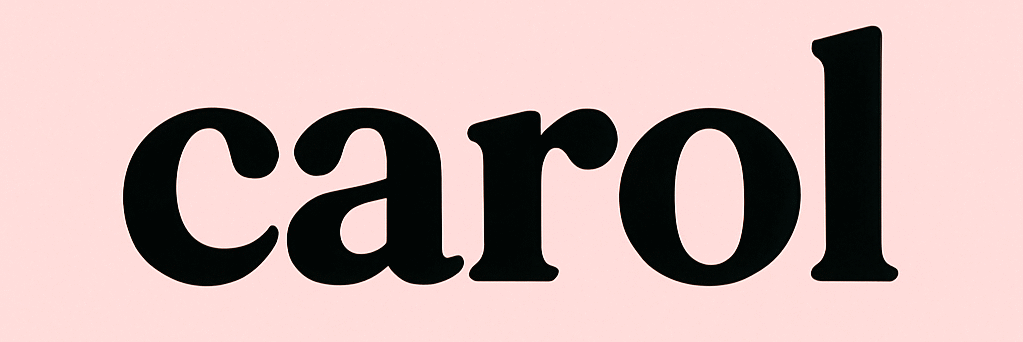 carol logo